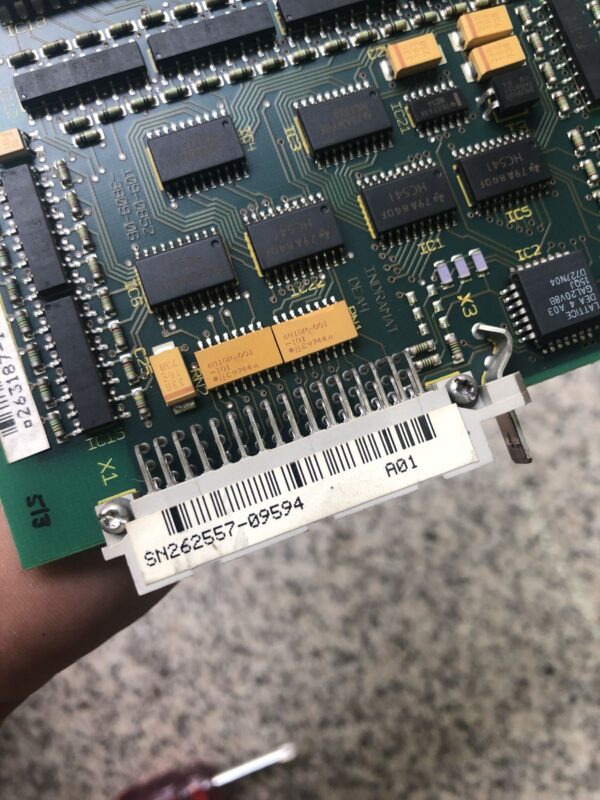 Stock, Rexroth, 109-0852-3B09-06, DEA4.1, Used - 图片 3