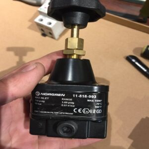 Stock, Norgren, 11-818-993, Refurbished