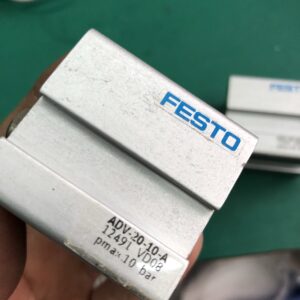 Stock, Festo, ADV-20-10-A, 12491, Cylinder, New, No original package