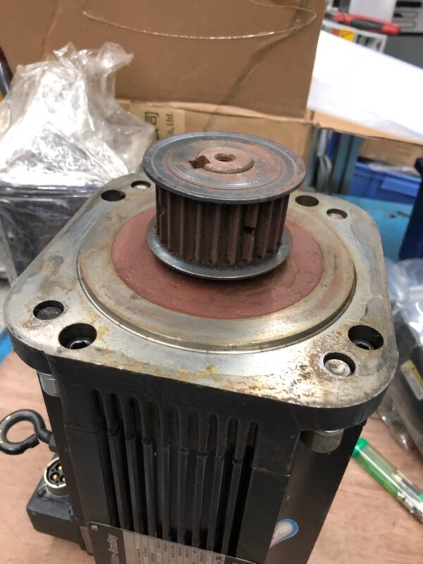 Stock, Allen-Bradley, 1326AB-B515G-S2L, Used