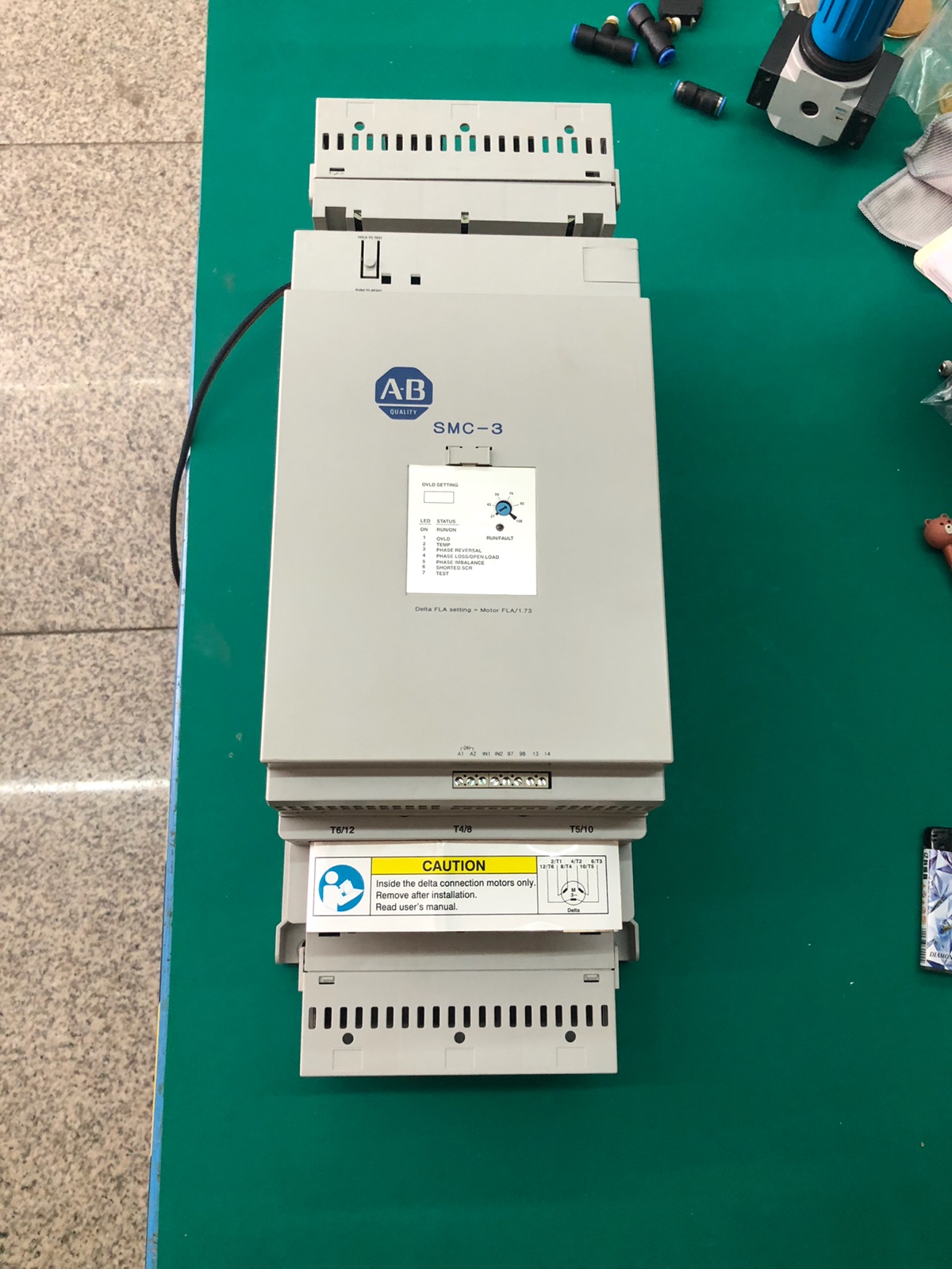 Stock, Allen-Bradley, 150-C108NBR, Refurbished