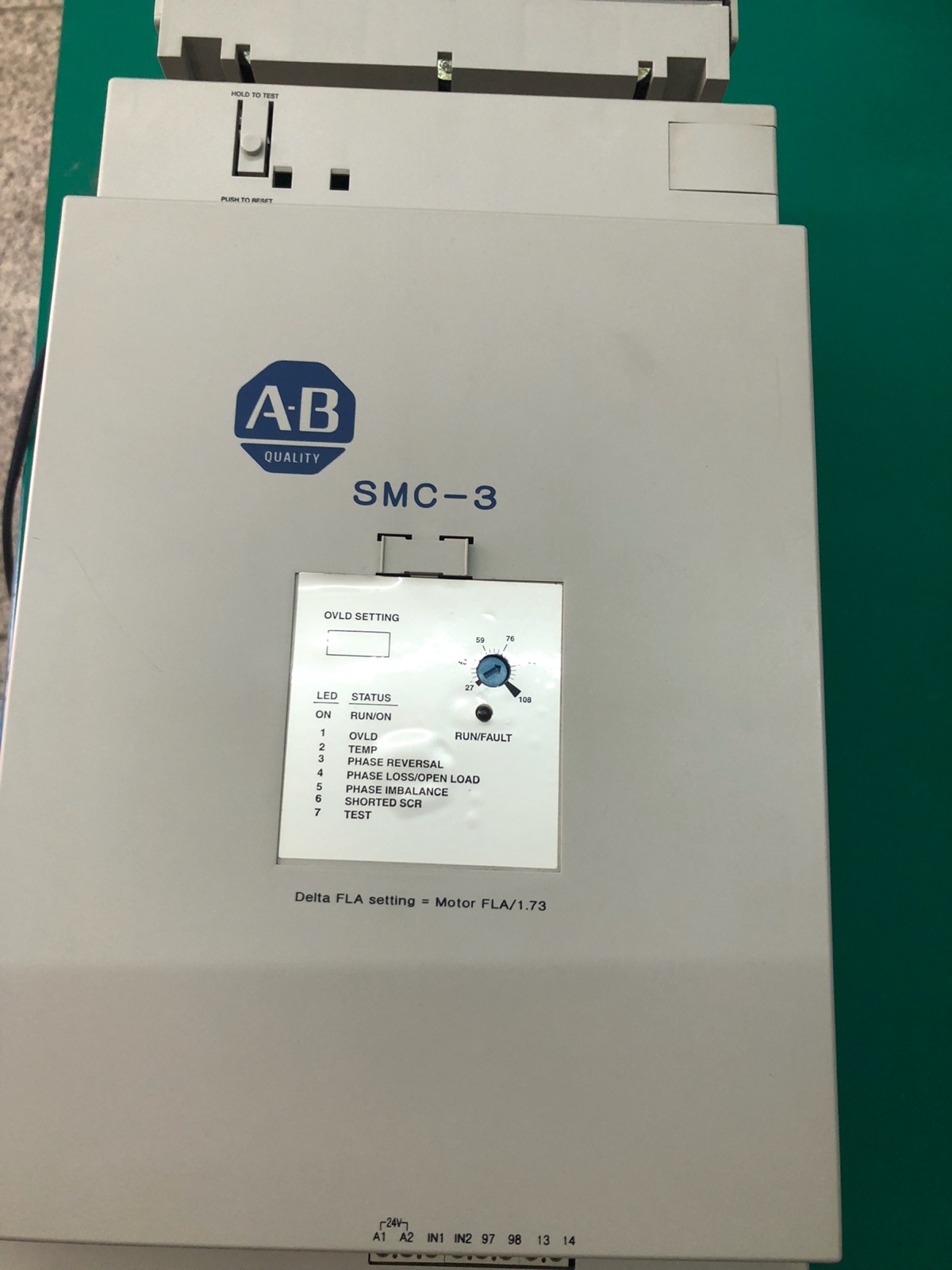 Stock, Allen-Bradley, 150-C108NBR, Refurbished - 图片 2