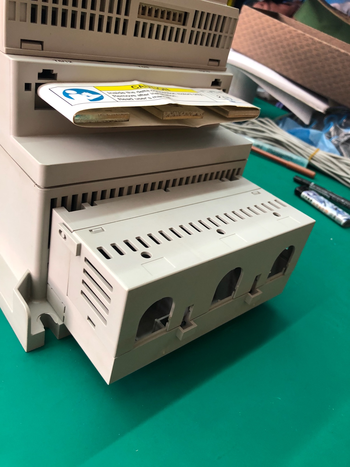 Stock, Allen-Bradley, 150-C108NBR, Refurbished - 图片 4