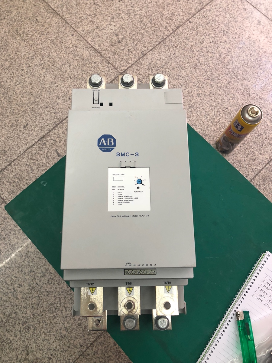 Stock, Allen-Bradley, 150-C135NBR, Refurbished