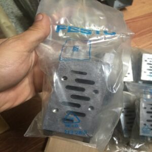 Stock, Festo, Manifold Sub-Base, NAVW-1/4-1-ISO  152789