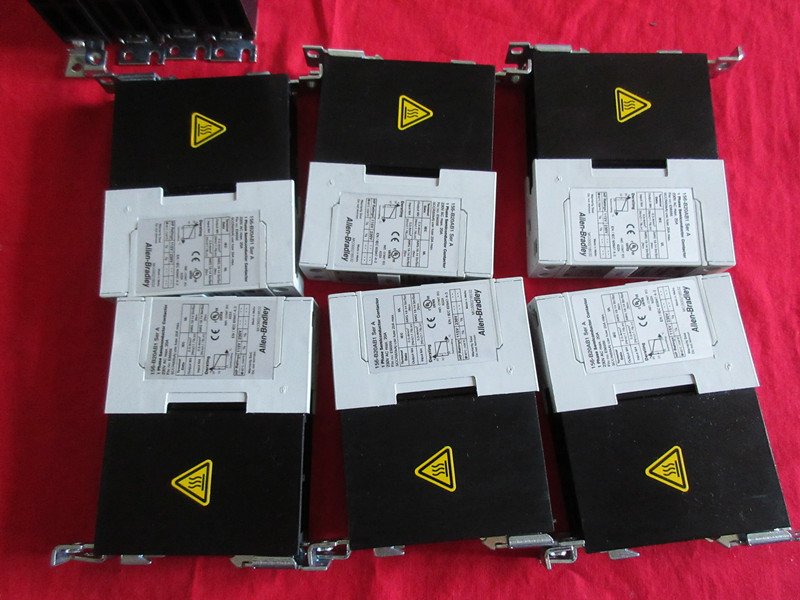 Stock, Allen-Bradley, 156-B20AB1, Used - 图片 3