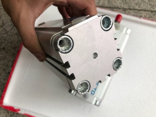Stock, Festo, ADVU-50-120-A-P-A, 156046, Cylinder, New, Old Inventory - 图片 4