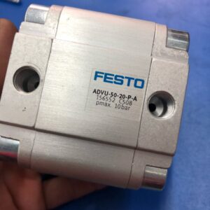 Stock, Festo, ADVU-50-20-P-A, 156552, Cylinder,Used