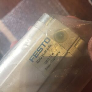Stock, Festo, ADVU-25-30-A-P-A, 156613, Cylinder, New