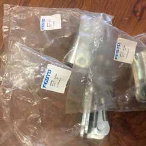 Stock, Festo, HUA-63, 157315, Foot Mounting Bracket