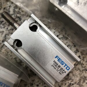 Stock, Festo, DMM-20-10-P-A, 158522, Cylinder, New, Old inventory