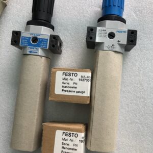 Stock, Festo, LFR-D-MINI, 159630, Filter Regulator, New, Old inventory