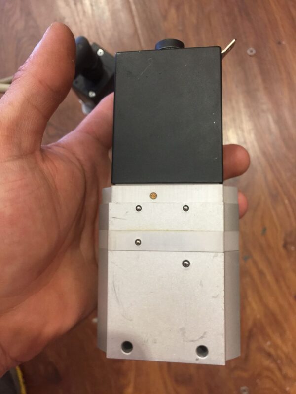 Stock, Festo, MPPE-3-1/4-6-010-B, 161167, Proportional Pressure Regualtor,Used - 图片 3