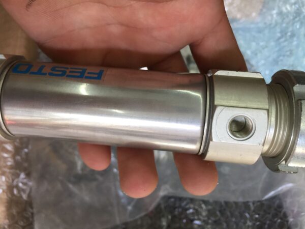 Stock, Festo, DSW-32-25PB, DSW-32-25-P-B, 161421, Cylinder, Used - 图片 2