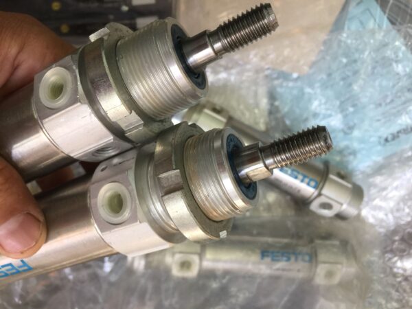 Stock, Festo, DSW-32-25PB, DSW-32-25-P-B, 161421, Cylinder, Used - 图片 3