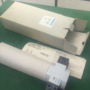 Stock, Festo, LFMB-3/8-D-MINI, 162628, Filter Regulator, New