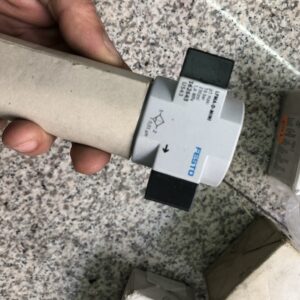 Stock, Festo, LFMA-1/4-D-MINI, 162643, Micro Filter, Refurbished