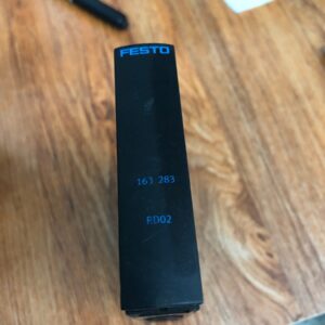 Stock, Festo, CPV18-RZP, 163283, Blanking Plate, Used