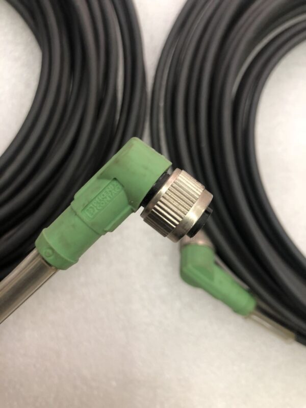 Stock, Phoenix, 1681389, SAC-4P-10,0-PUR/M12FR, Sensor Cable, Refurbished - 图片 4