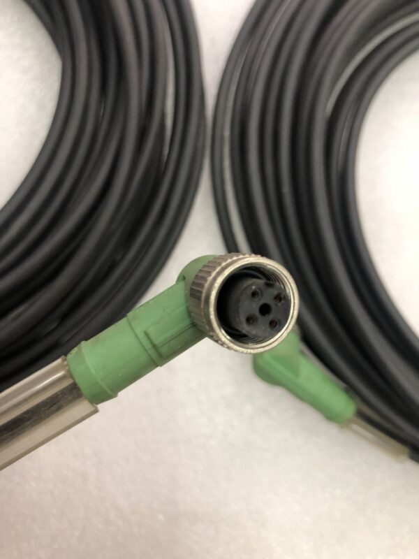 Stock, Phoenix, 1681389, SAC-4P-10,0-PUR/M12FR, Sensor Cable, Refurbished - 图片 3
