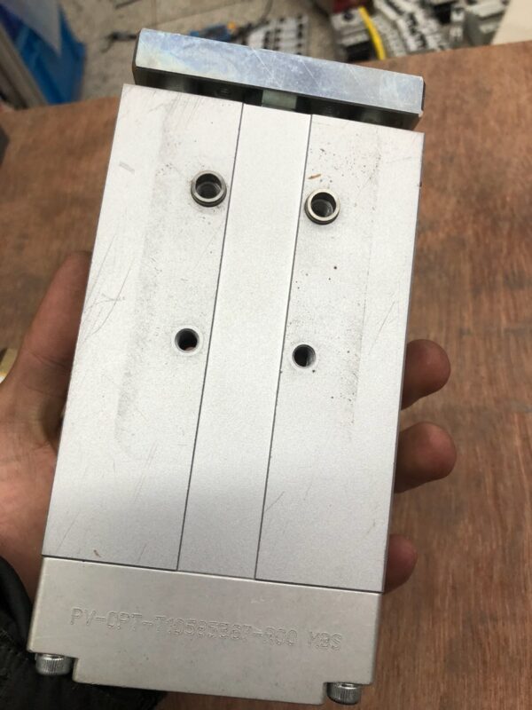Stock, Festo, DFM-20-80-P-A-GF, 170845, Cylinder,Used - 图片 3