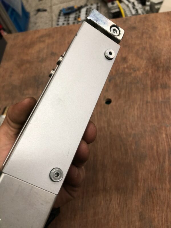 Stock, Festo, DFM-20-80-P-A-GF, 170845, Cylinder,Used - 图片 4