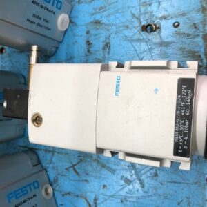 Stock, Festo, HEM-M2-N3/8-10024, 183098, Soft Start Valve, Used