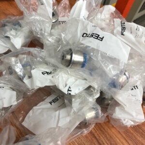 Stock, Festo, QS-G1/2-12-I, 186115, Fitting, New