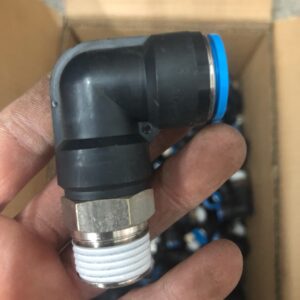 Stock, Festo, QSL-G1/2-16, 186126, Fitting, New