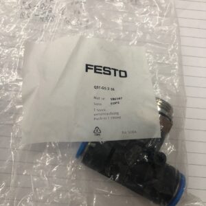 Stock, Festo, QST-G1/2-16, 186167, Fitting, New