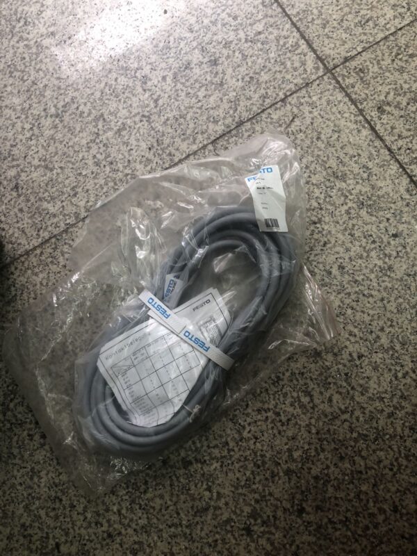 Stock, Festo, KMP3-25P-16-5, 18624, New - 图片 2