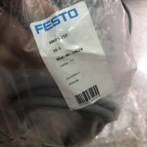 Stock, Festo, KMP3-25P-16-5, 18624, New