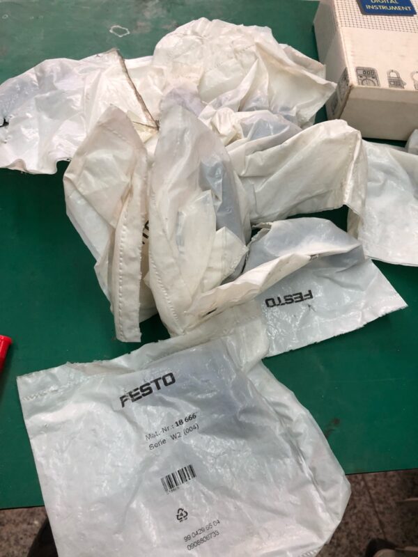 Stock, Festo, SEA-GS-7, 18666, Connector / Plug, New - 图片 2