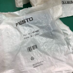 Stock, Festo, SEA-GS-7, 18666, Connector / Plug, New
