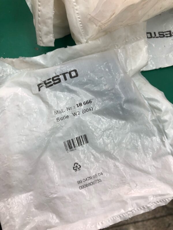 Stock, Festo, SEA-GS-7, 18666, Connector / Plug, New