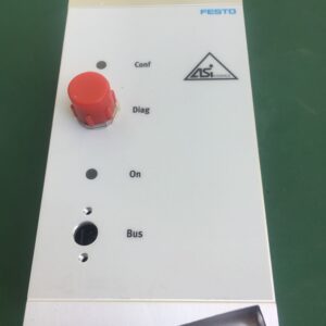 Stock, Festo, VIASI-03-M, 18721, ASI Interface, Electrical Interface, New