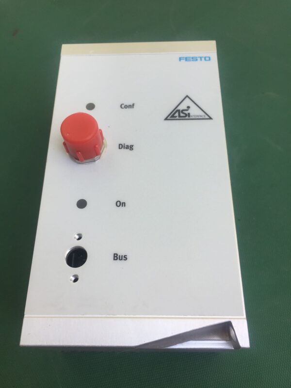 Stock, Festo, VIASI-03-M, 18721, ASI Interface, Electrical Interface, New