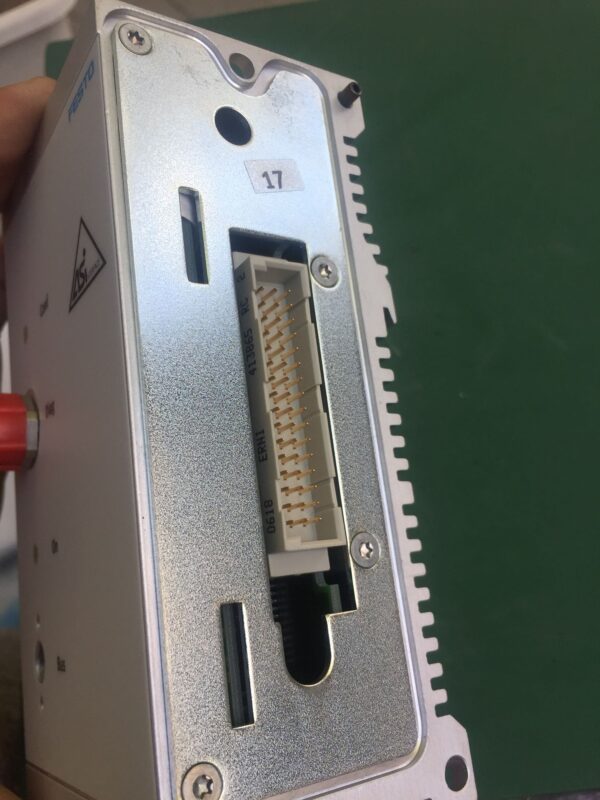 Stock, Festo, VIASI-03-M, 18721, ASI Interface, Electrical Interface, New - 图片 3