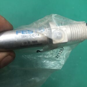 Stock, Festo, DSNU-12-50-P-A, 19192, Cylinder, New