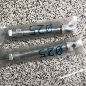 Stock, Festo, DSNU-20-80-PPV-A, 19238, Cylinder, New