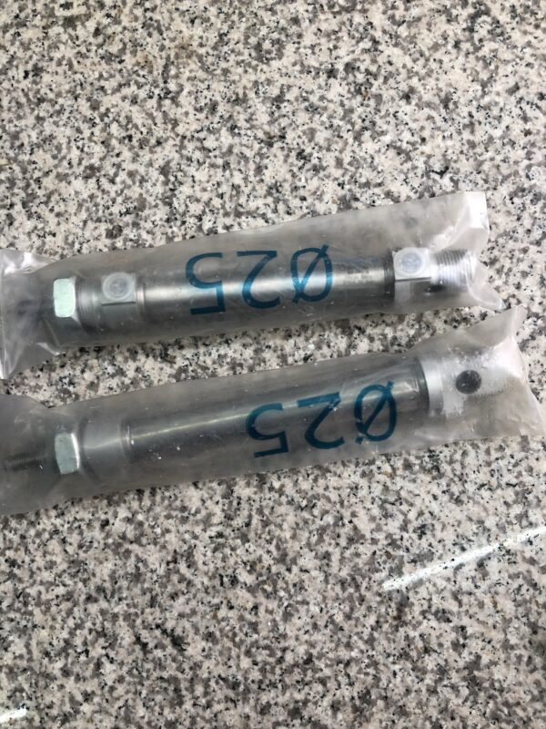 Stock, Festo, DSNU-20-80-PPV-A, 19238, Cylinder, New
