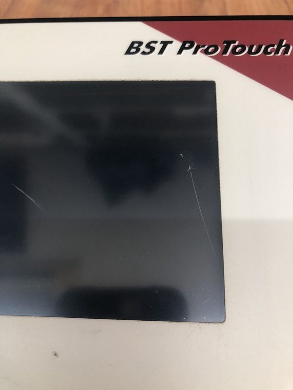 Stock, BST Touch-It Basic 5.7 CSTN, 1F1-26-2B1-11-0000, E705041, Used - 图片 2