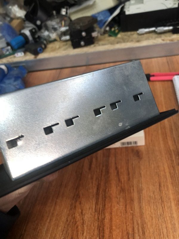 Stock, BST Touch-It Basic 5.7 CSTN, 1F1-26-2B1-11-0000, E705041, Used - 图片 4