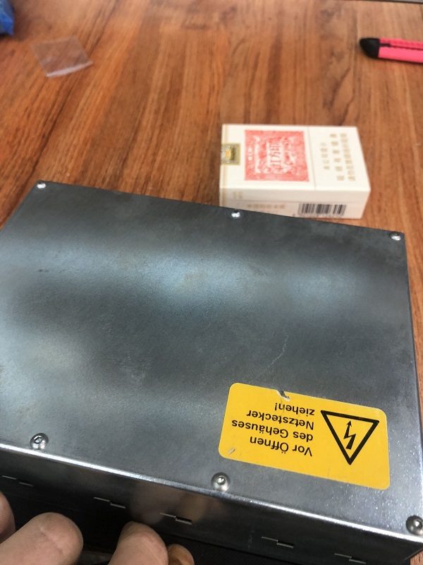 Stock, BST Touch-It Basic 5.7 CSTN, 1F1-26-2B1-11-0000, E705041, Used - 图片 5