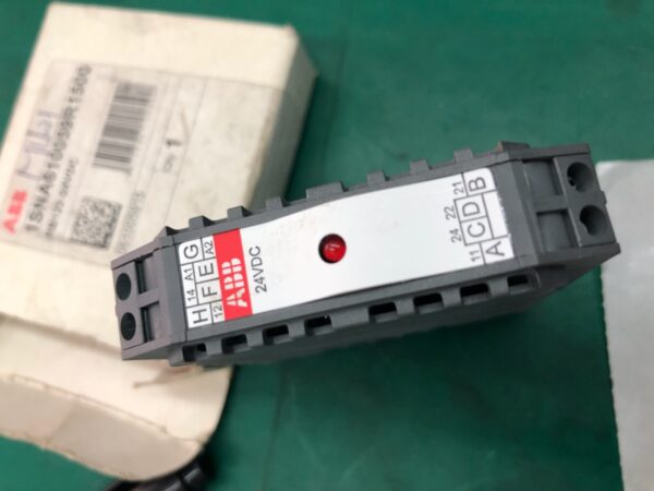 Stock, ABB, 1SNA610059R1500,  RB122-24VDC, New