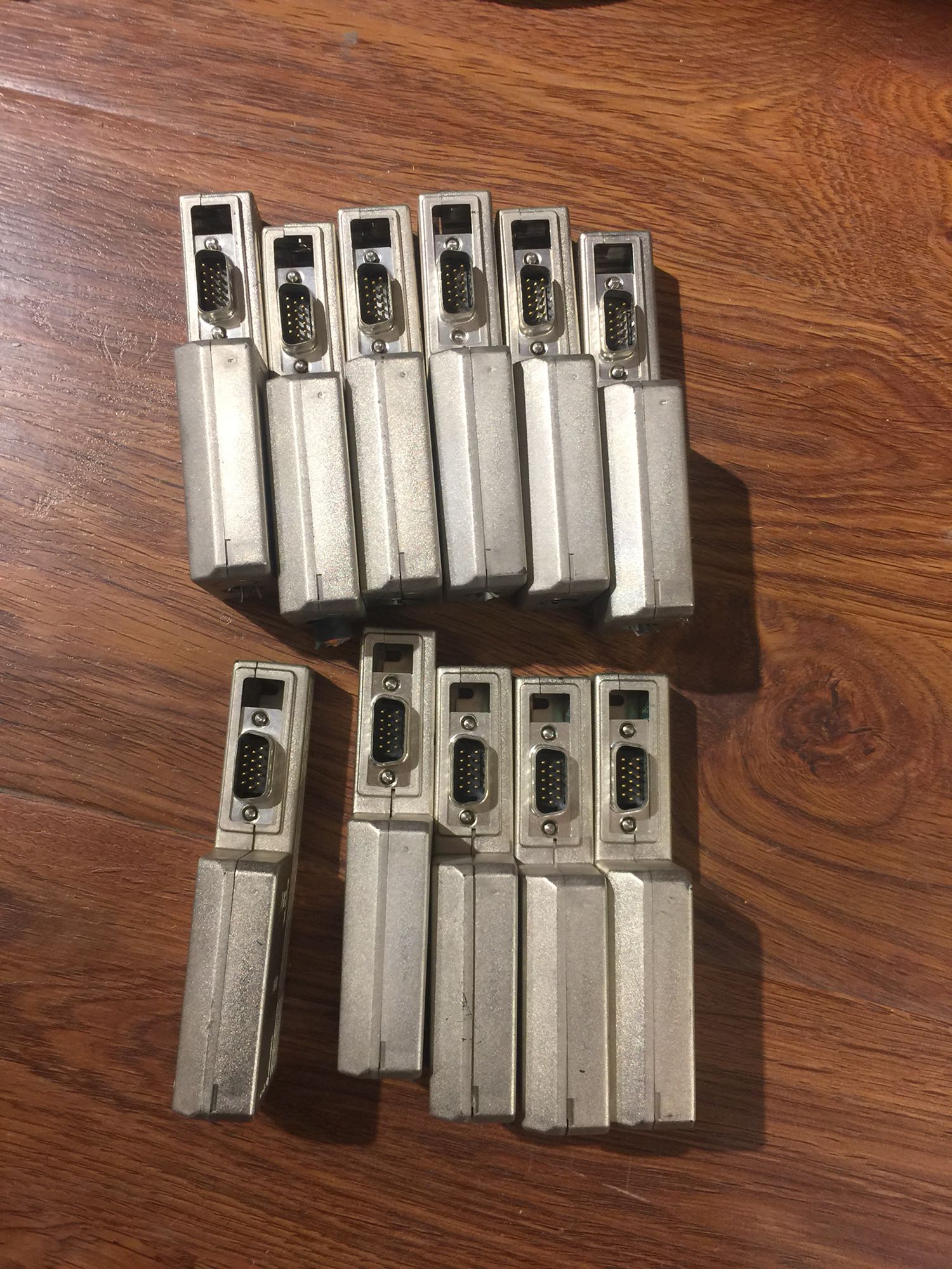Stock, Allen-Bradley, 2090-K6CK-D15M,  Connector, Used - 图片 2