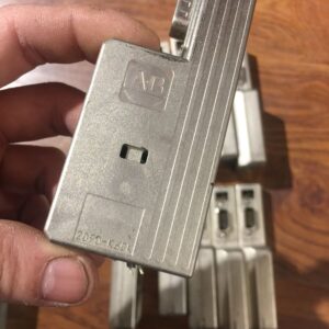 Stock, Allen-Bradley, 2090-K6CK-D15M,  Connector, Used