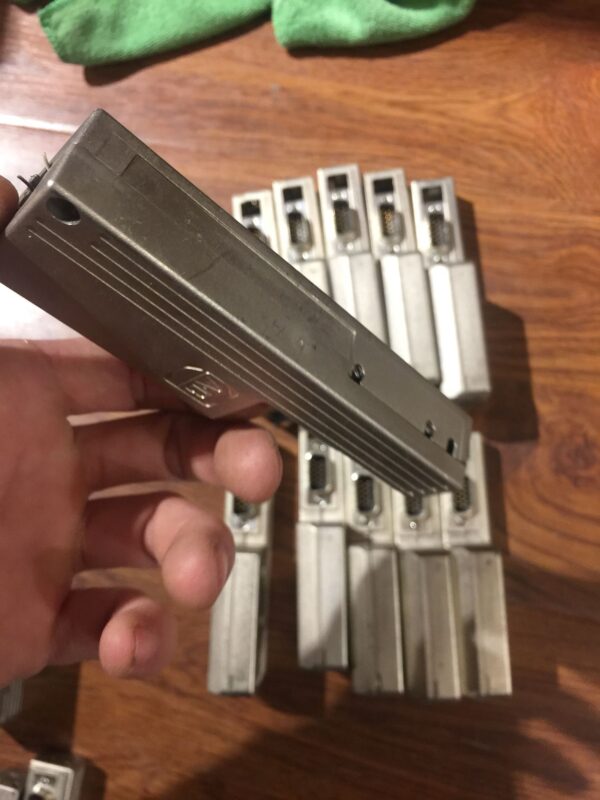 Stock, Allen-Bradley, 2090-K6CK-D15M,  Connector, Used - 图片 3