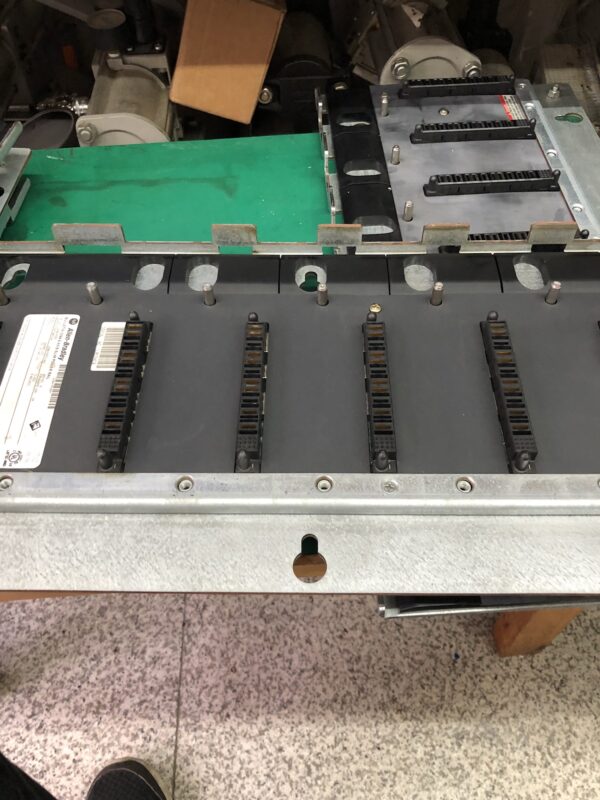 Stock, Allen-Bradley, 2094-PRS6, Base, Used