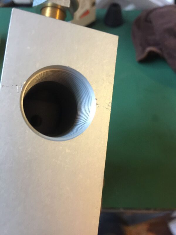 Stock, Festo, GR-3/4, 2103, Flow control valve, New - 图片 5